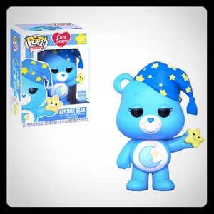 Bedtime Bear funko pop